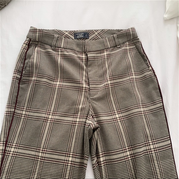 Abercrombie plaid pants - Picture 4 of 5